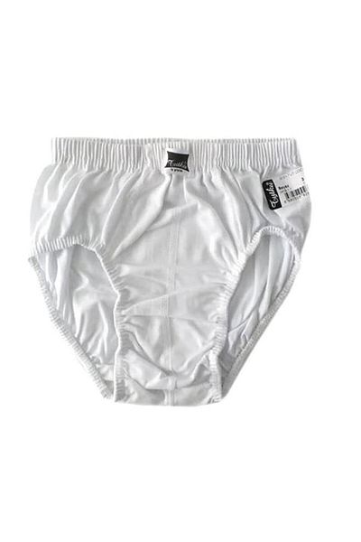 Tutku Pack of 12 Tutku Boys' Panties 100% Cotton