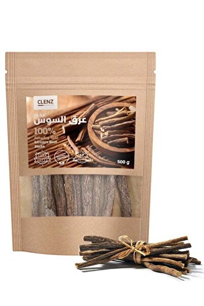 clenz أعواد جذر عرق السوس - 500 غرام