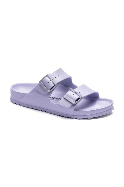 Birkenstock Lilac Women's Slippers - Model 1017046