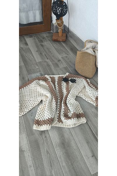 hobilanka Knitted Cardigan but Not Ordinary