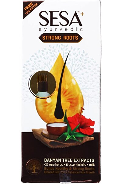 SESA Hair Oil, 110ml