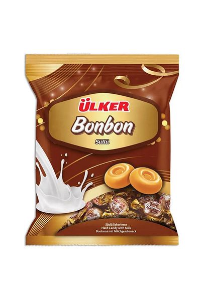 Ülker Ülker Bonbon Milk Candy 350 Gr X 1 Piece