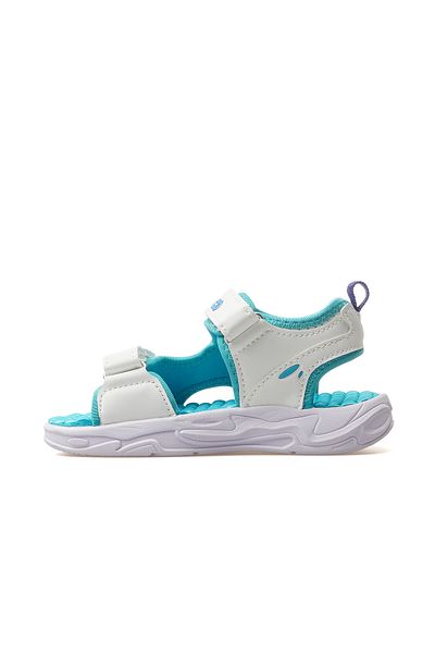 Vicco But Girl's Lighted Sandals 25Y 332.210 Pk White