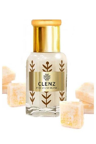 clenz Premium Musk - 12ml