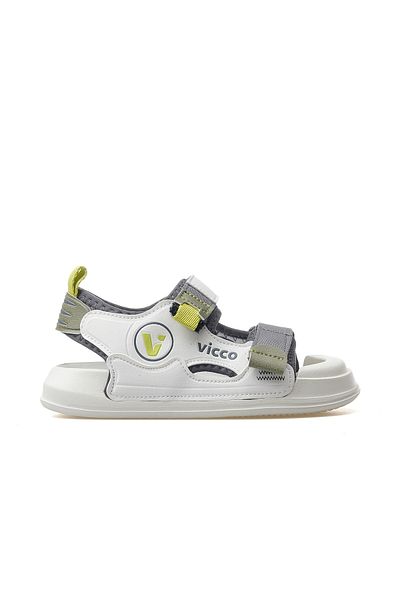 Vicco Wonder Boy Lightweight Sandals 25Y 332.182 Pe Beige