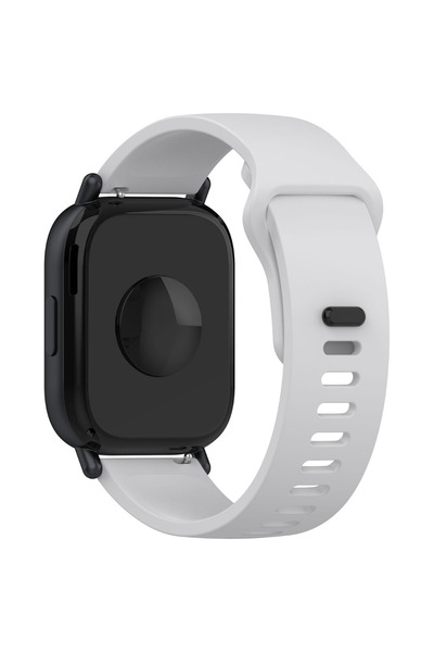 PSGT Xiaomi Redmi Watch5 Active/Lite Kordon Akıllı Saat Bileklik Kordonu Yumuşak Silikon Kayış