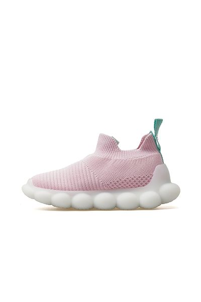 Vicco Bomb Girl's Lighted Sneakers 25Y 346.208 Pk Pink
