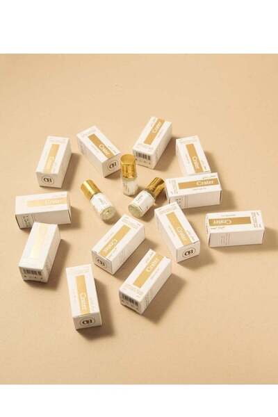 Banafa Crater Perfume Oil 3 ml - 12 pcs
