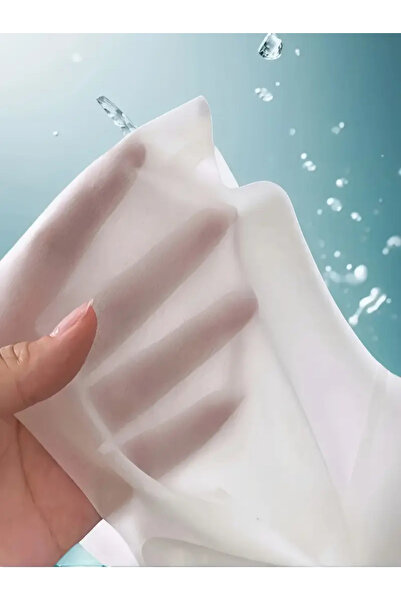 icgiyimcin Buz Ipek Dikişsiz Kadın Külot 7'li