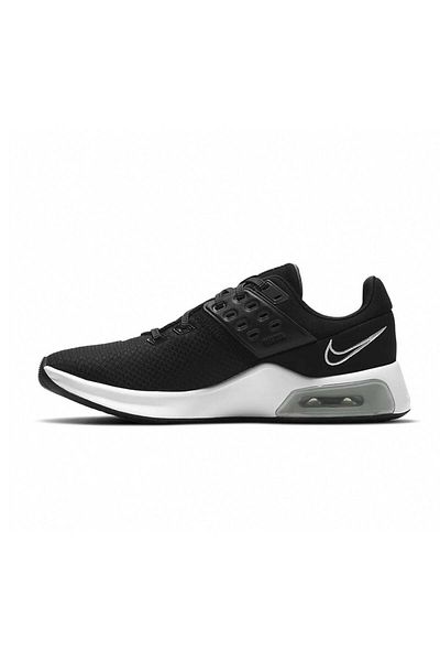 Nike Wmns Air Max Bella Tr 4 Women's Black Running Shoes - Cw3398-002