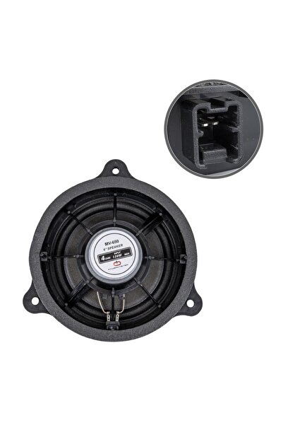 MagicVoice MV-650 6'' 16 Cm 4 Ohm Max 120 Watt Üçgen Oto Hoparlör Tekli (Nissan)