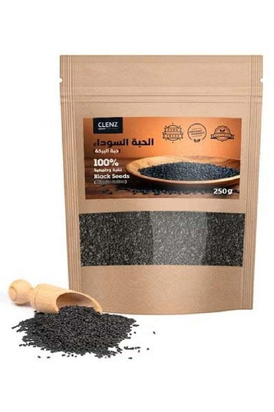 clenz Black Seeds - 250g