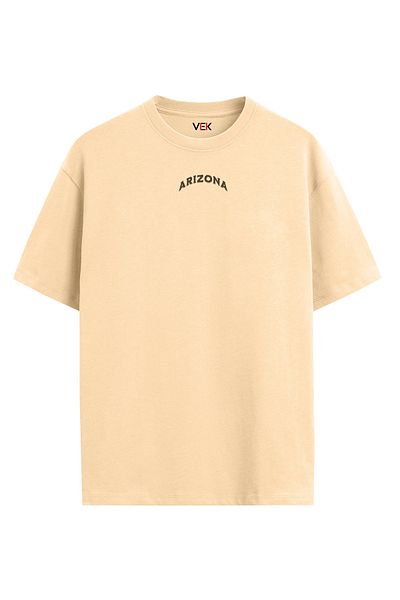 VEK Μπλούζα με oversize σχέδιο Arizona