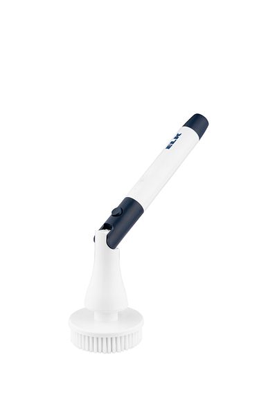 ELK ELK Electric Cleaning Brush - Multi-Purpose with 9 Heads, Rechargeable, Waterproof