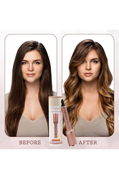 Couture Hair Pro Rose Gold Duo – Style & Shine Edition