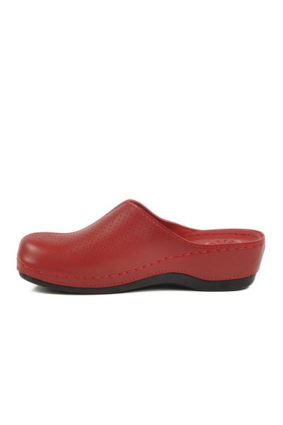 AYK'S Red Anatomic Women's Slippers 15.050 Z