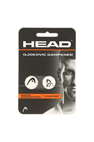 Head Djokovic Dampner Tenis Raket Titreşim Önleyici 2li