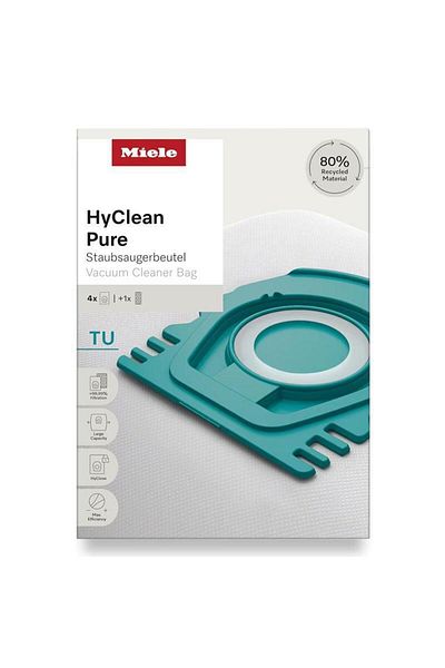 Miele Hyclean Pure Tu Vacuum Cleaner Dust Bag Guard for L1 and Guard S1S