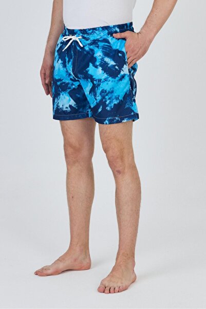 yakamor Σορτς με μοτίβο τσέπης