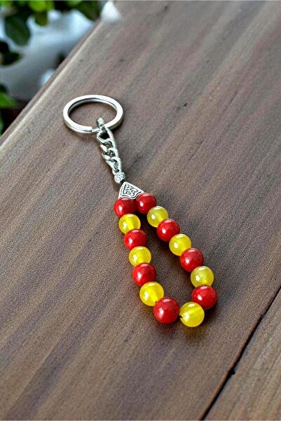 CRAZY TAKI TASARIM CHEI DE FAN CU AGAT ROȘU-ALBASTRU & CORAL NATURAL