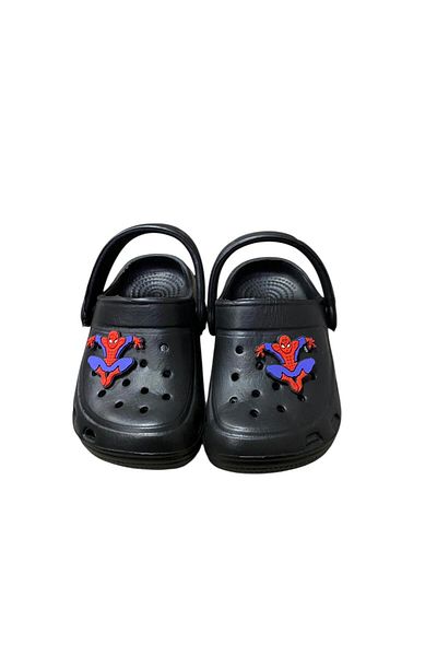 Mumi Baby Closed Front Slippers