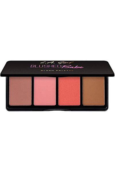 L.A. Girl LA Girl Blush/Highlighter Palette - Blushed Babe