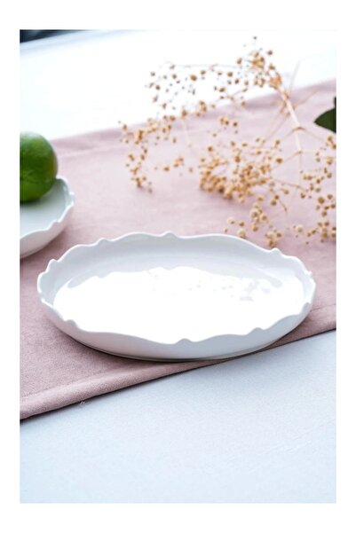 ACAR PORWM6308 Nirvana Tatlı Tabağı 17.80 cm 6'lı