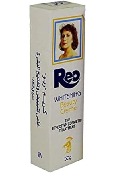 REO Reo Whitening Beauty Cream (50g)