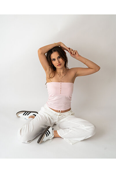 lethestudios Lueur Straplez Üst