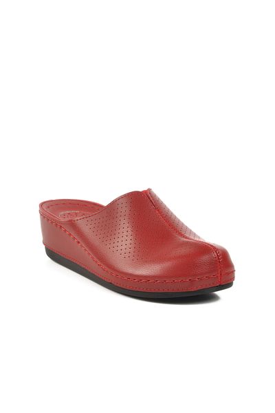 AYK'S Red Anatomic Women's Slippers 15.050 Z