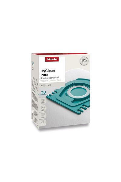 Miele Hyclean Pure Tu Vacuum Cleaner Dust Bag Guard for L1 and Guard S1S