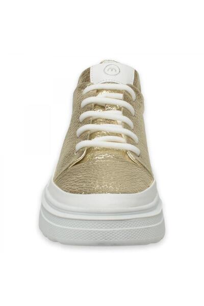 Mammamia D25Ya-3255 Kadın Deri Günlük Ayakkabı