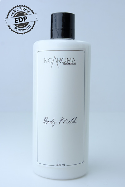 Noaroma DELINA KADIN BESLEYİCİ VE NEMLENDİRİCİ VÜCUT KREMİ - BODY MILK 400 ML...