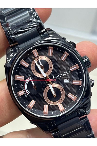 Ferrucci Functions Active Men's Wristwatch