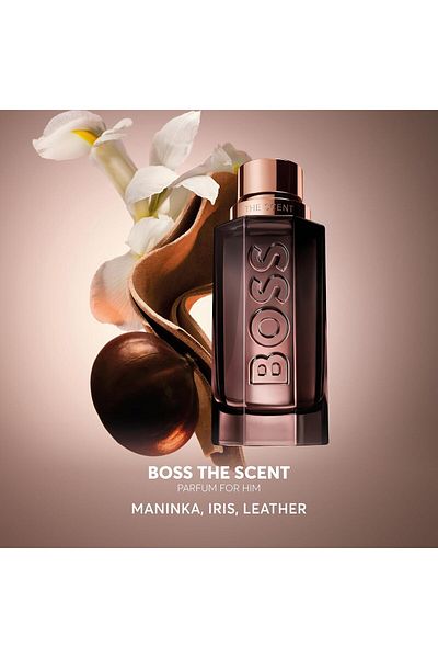 BOSS Hugo Boss The Scent Le Parfum for Men 100ml