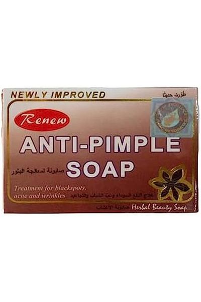 Renew Anti Pimple Soap, 135 Gm