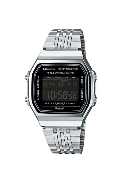 Casio Abl-100We-1Bdf Unisex Wristwatch Gray