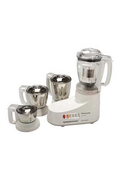 PANASONIC Food Processor 360W 550 W MX-AC400 Silver/Black