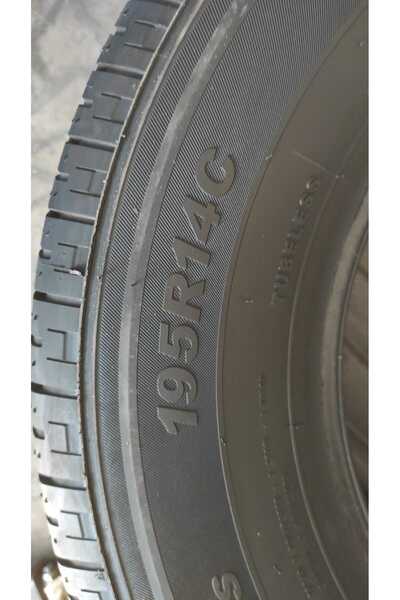 Petlas 195/14C (8K,104R,2024) PT825 PLUS Otomobil YAZ LASTİK