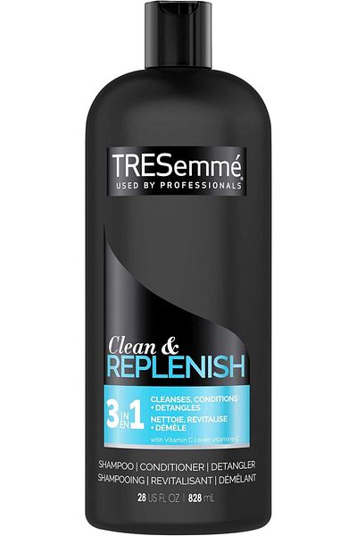 TRESemmé TRESemmé 2-in-1 Shampoo, Revitalize and Cleanse, 828 ml
