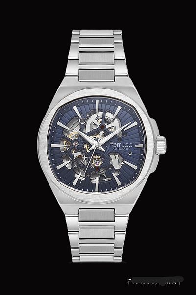 Ferrucci Automatic Men's Wristwatch Original 2 Years Warranty