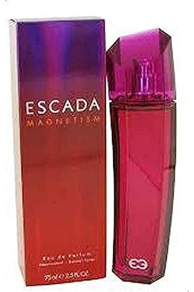 Escada Magnetism Eau De Parfum Spray 75ml for Women