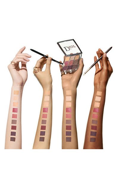 Dior Dior Backstage Custom Eyeshadow Palette 004 Rosewood Naturals