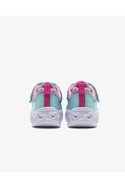 SKECHERS S LIGHTS-HEART LIGHTS BOOGIE LOVE Ayakkabı Kız Çocuk