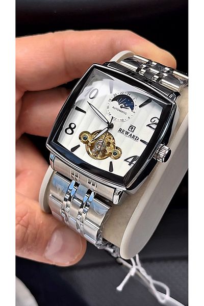 Reward Brand Automatic Wristwatch