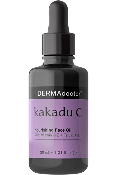 Dermadoctor Kakadu C High Potency Evening Oil, 30 ml