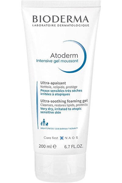 Bioderma Atoderm Intensive Cleansing Gel 200ml