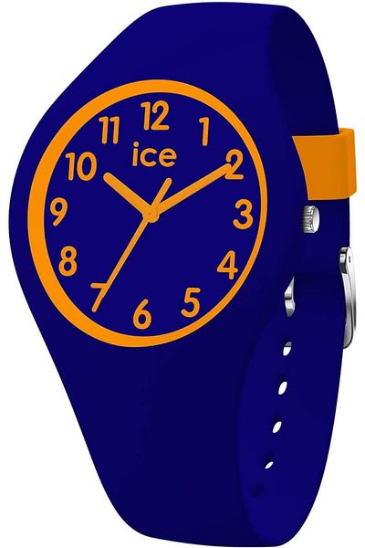 Ice Watch Ice-Watch - ICE ola kids - blue children's watch with silicone strap (Small)