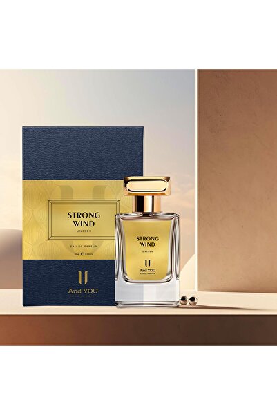 Strong Wind Kirke 65 ml EDP Unisex Parfüm