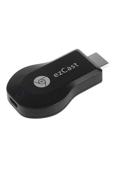 Generic Multi-Media Player Dongle Black